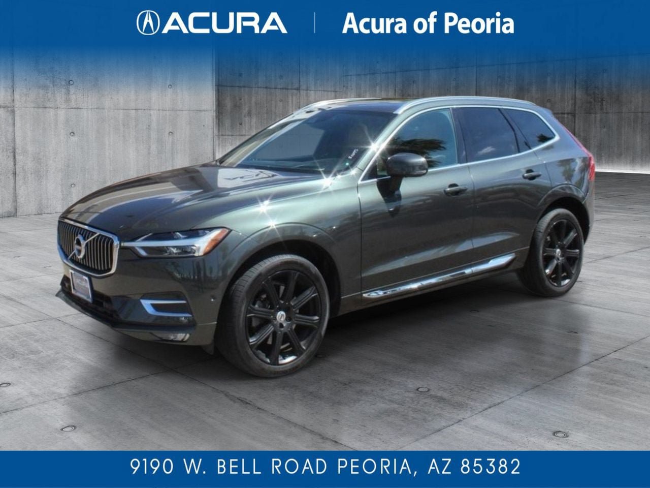 Used 2018 Volvo XC60 T6 Inscription w/ Luxury Seat Package