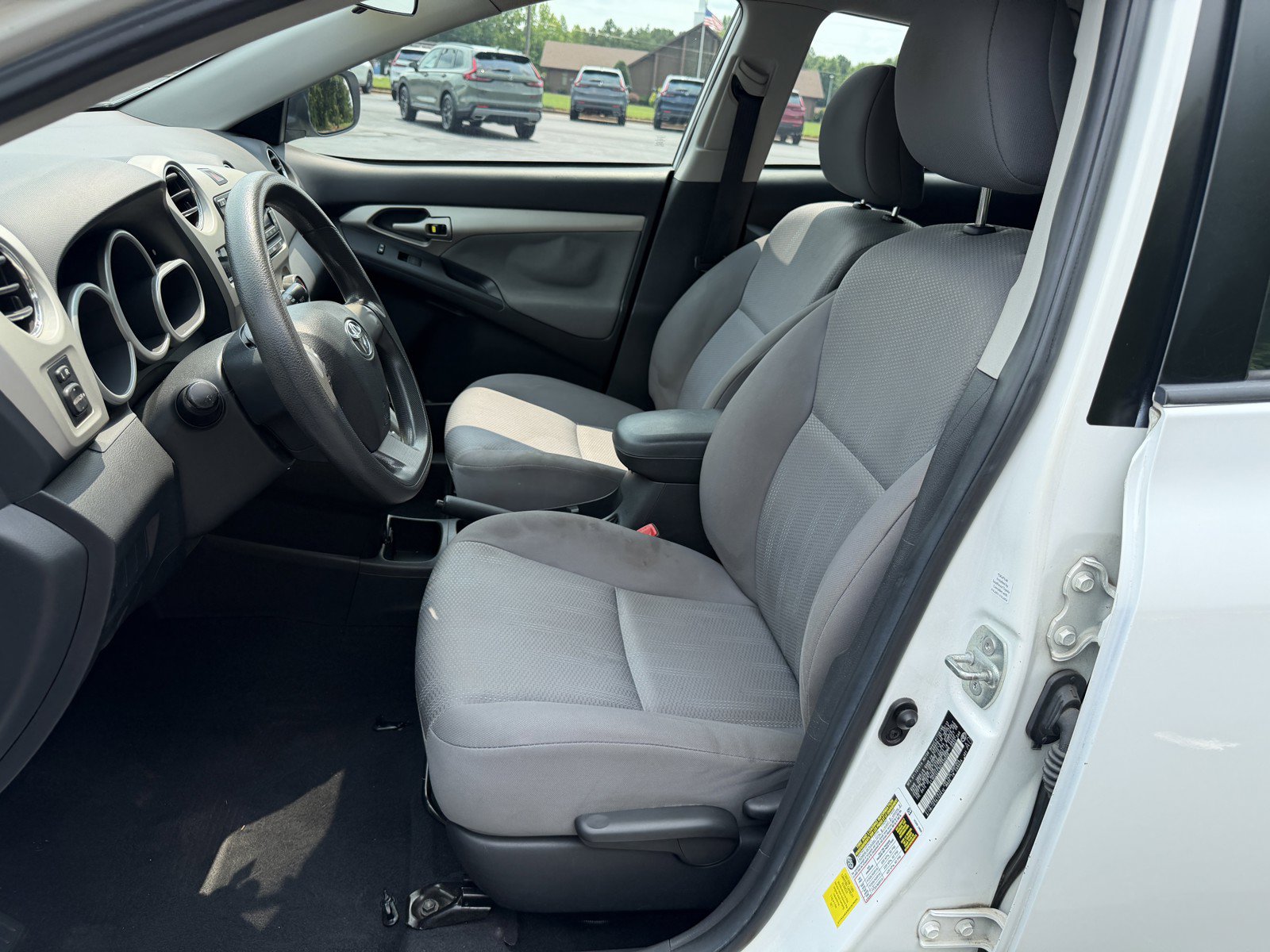 Used 2013 Toyota Matrix L w/ L Sport Pkg FWD image 15