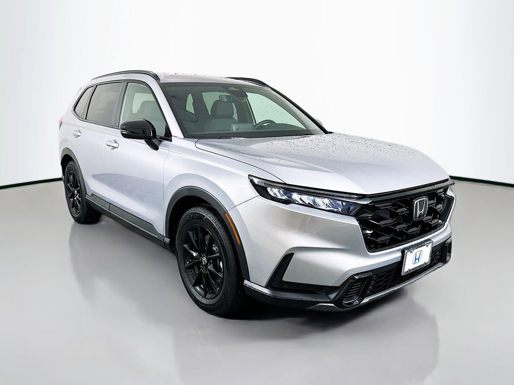 Certified 2026 Honda CR-V Sport-L image 3