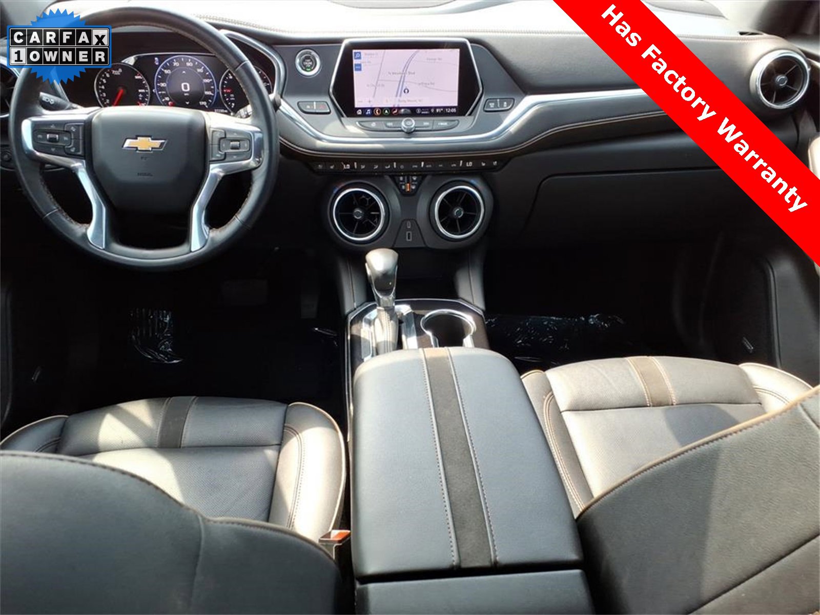 Used 2022 Chevrolet Blazer Premier w/ Enhanced Convenience Package image 11