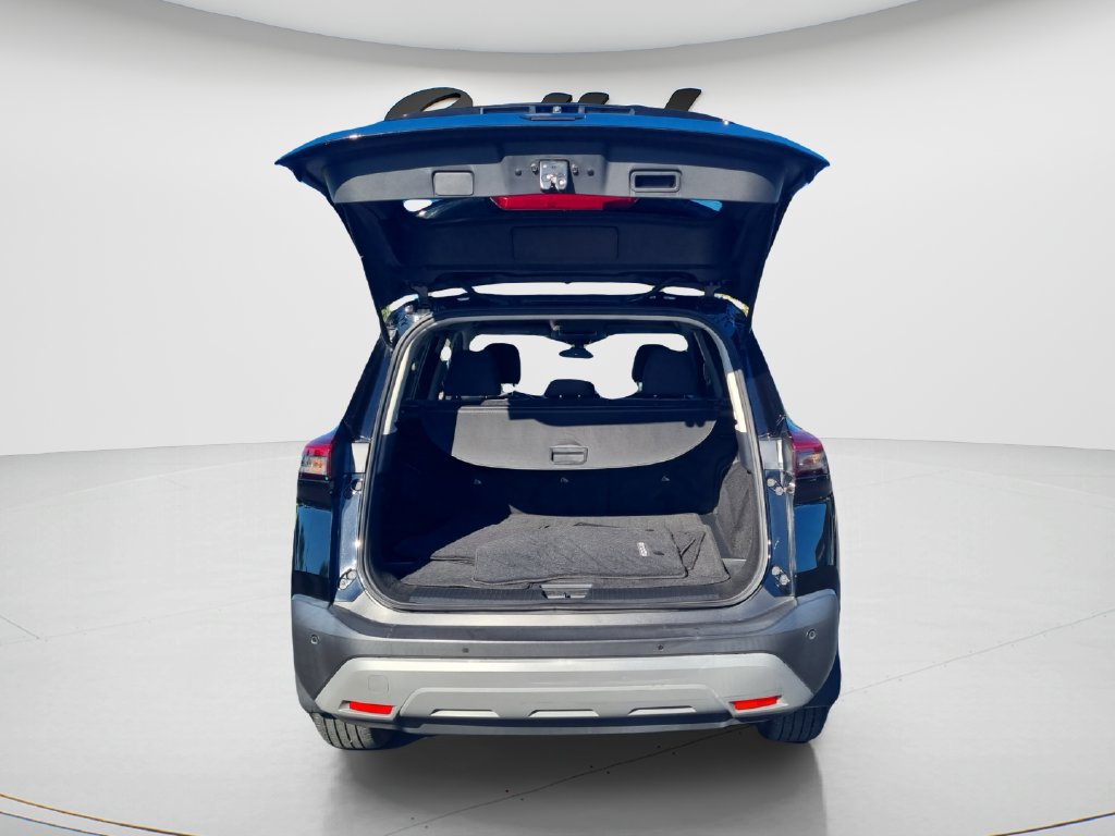 Used 2022 Nissan Rogue S FWD image 9