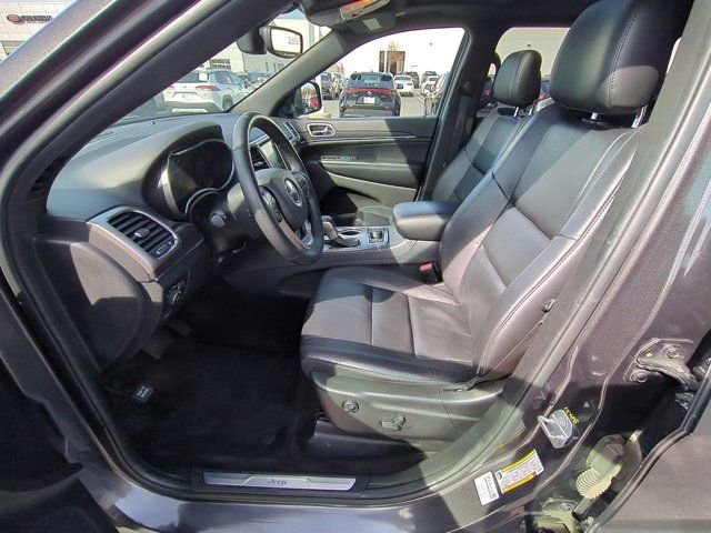 Used 2018 Jeep Grand Cherokee Limited image 8