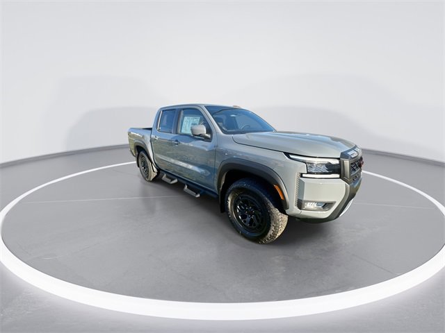 New 2026 Nissan Frontier PRO-4X image 2