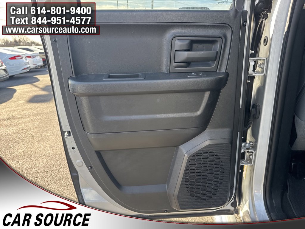 Used 2016 RAM 1500 Tradesman w/ Popular Equipment Group image 26