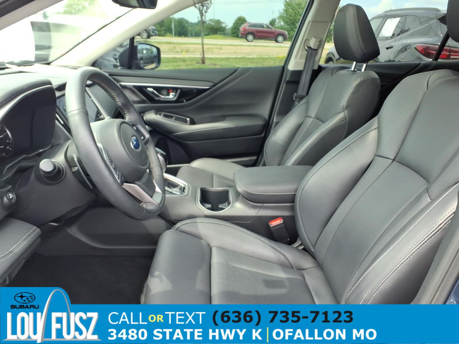 Used 2025 Subaru Outback Limited w/ Popular Package #2 AWD/4WD image 24