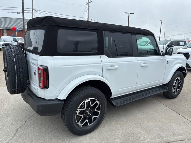 New 2025 Ford Bronco Outer Banks image 10