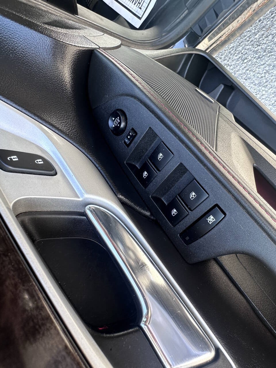 Used 2013 GMC Terrain Denali AWD/4WD image 9