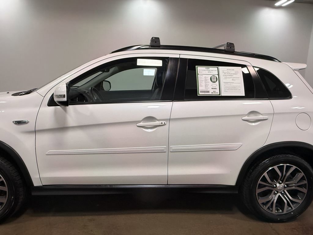Used 2019 Mitsubishi Outlander Sport GT image 35