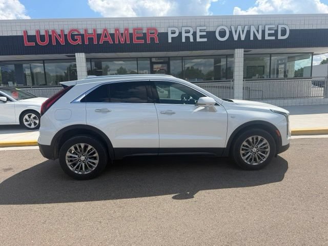 Used 2024 Cadillac XT4 Premium Luxury AWD/4WD image 5