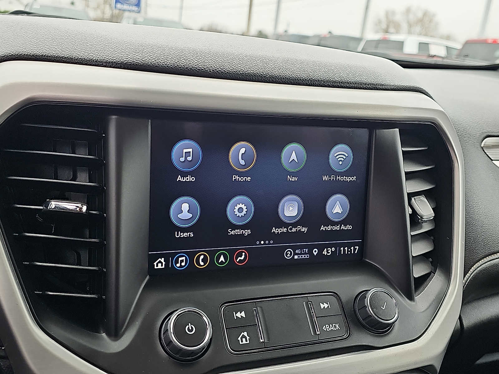 Used 2023 GMC Acadia SLT w/ Technology Package image 29