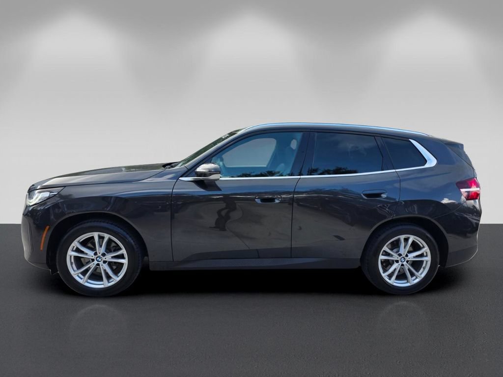 Certified 2025 BMW X3 xDrive30i w/ Convenience Package AWD/4WD image 7