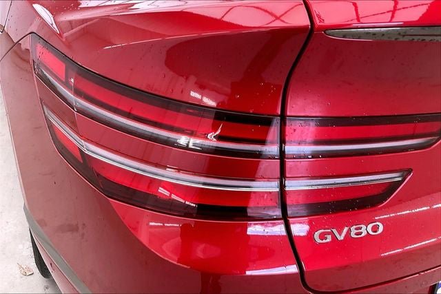 New 2026 Genesis GV80 3.5T e-SC AWD/4WD image 17