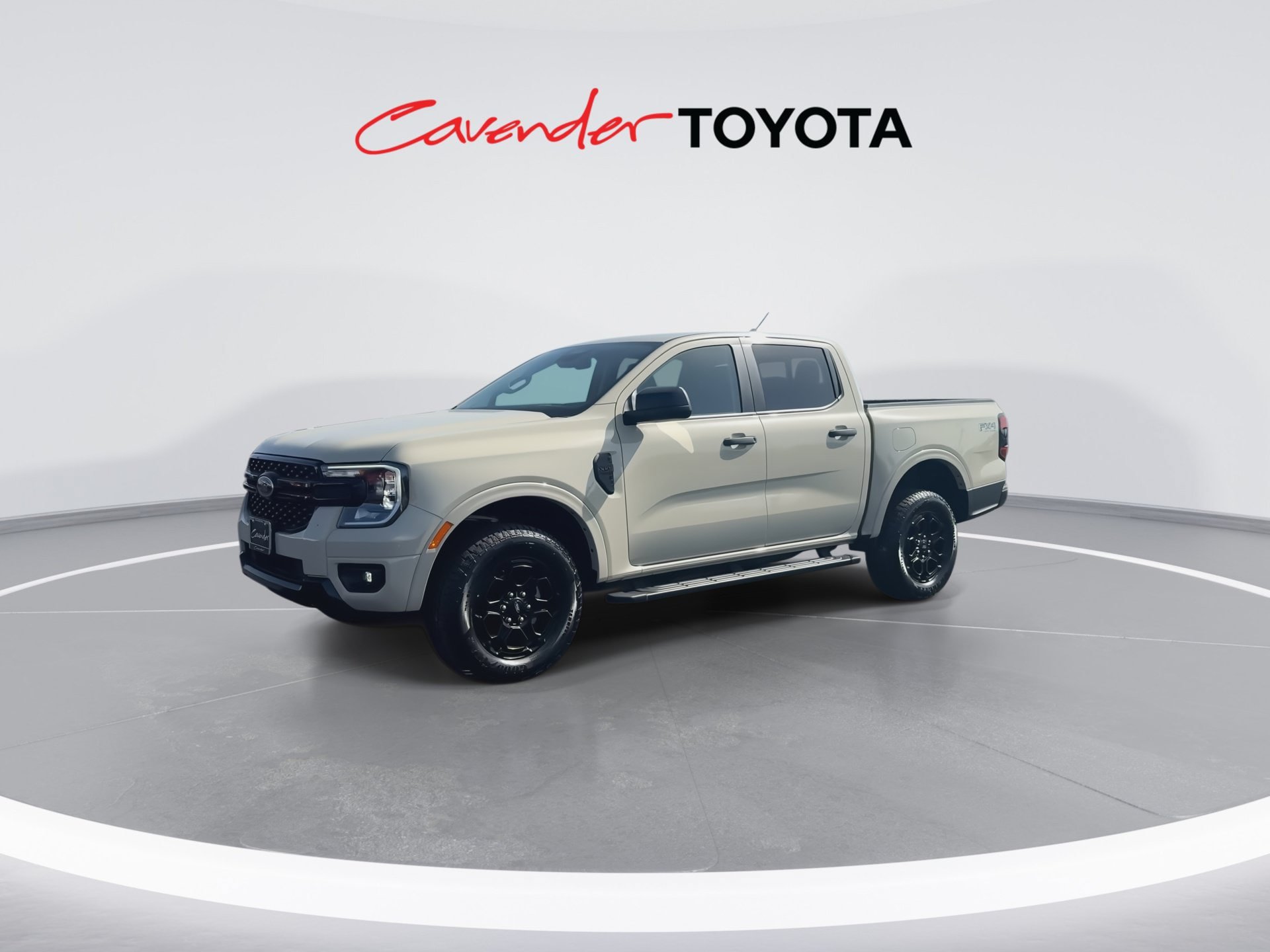 Used 2025 Ford Ranger XLT w/ Equipment Group 301A High AWD/4WD image 4