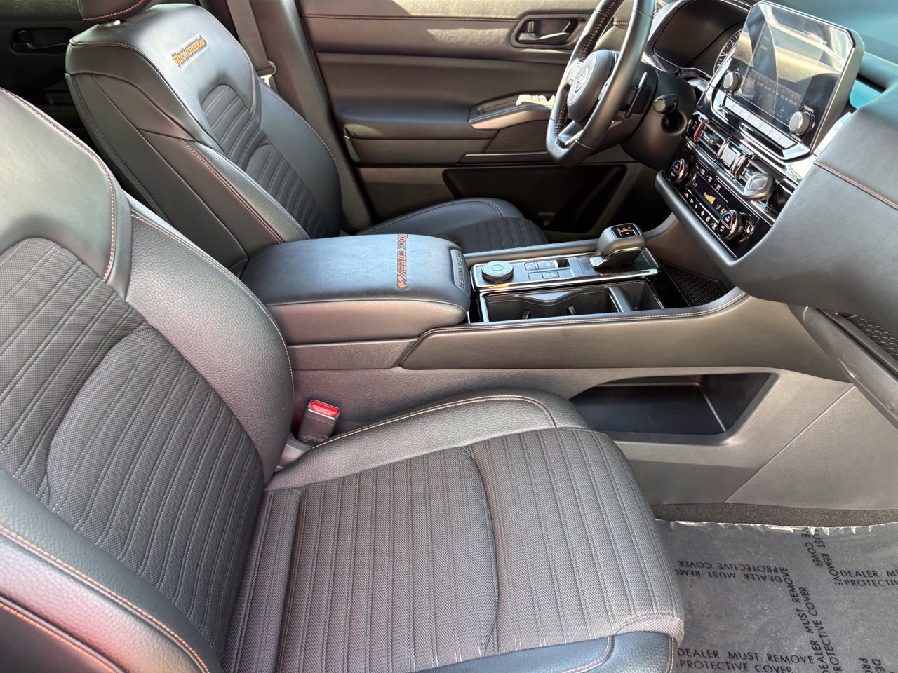 Certified 2025 Nissan Pathfinder Rock Creek AWD/4WD image 12