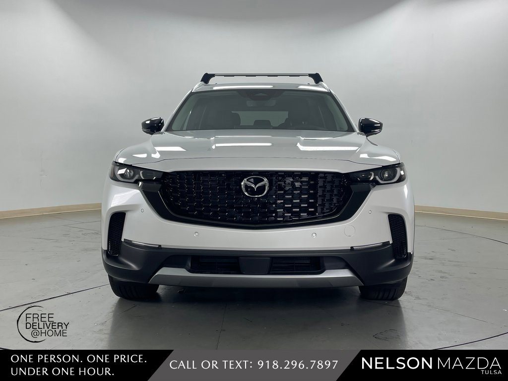 New 2025 MAZDA CX-50 2.5 Turbo w/ Accent Package image 2