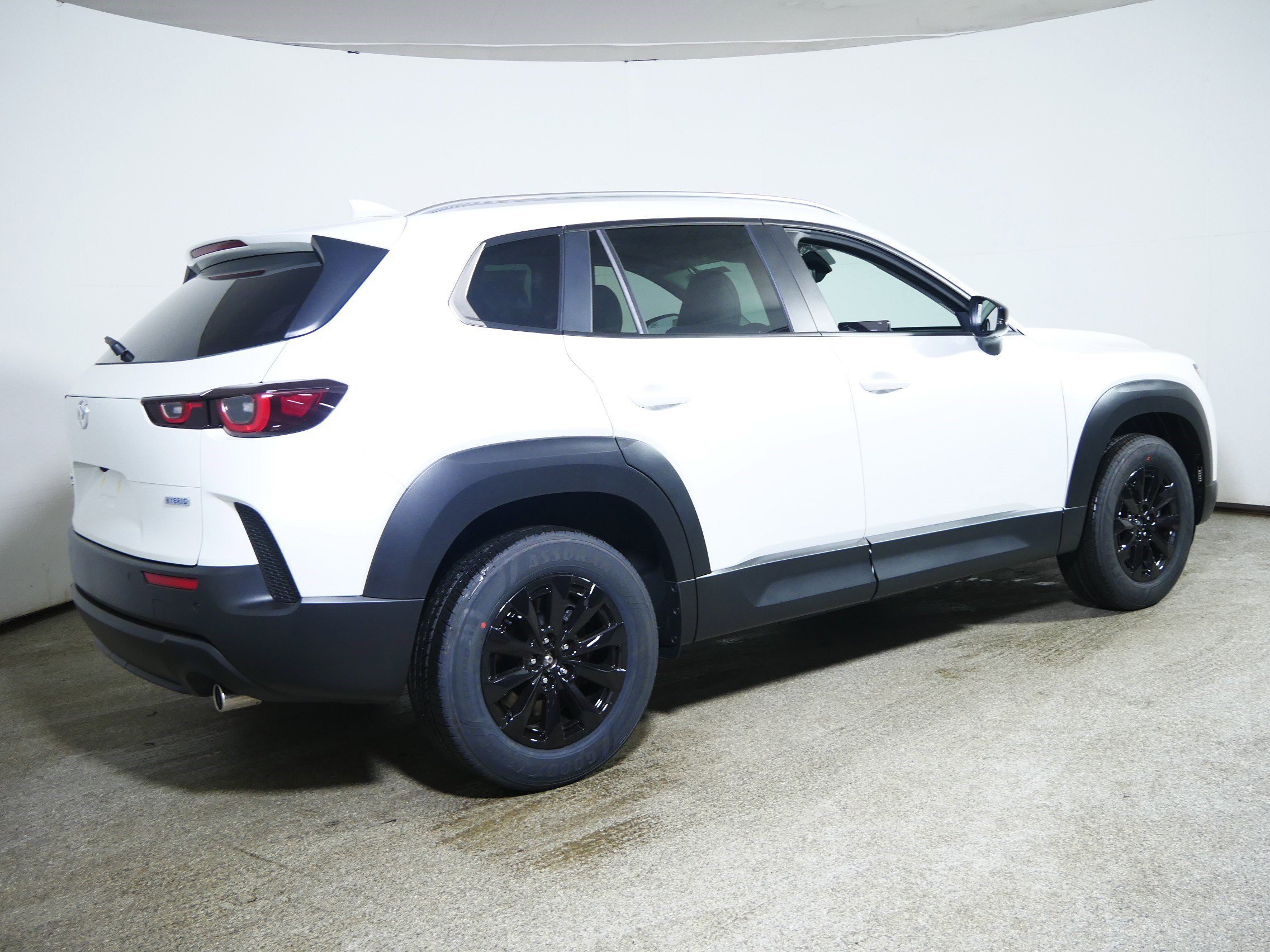 New 2026 MAZDA CX-50 2.5 Hybrid w/ Preferred Pkg AWD/4WD image 2