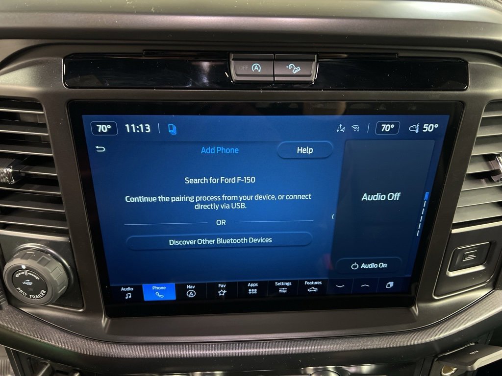 New 2026 Ford F150 Lariat image 10