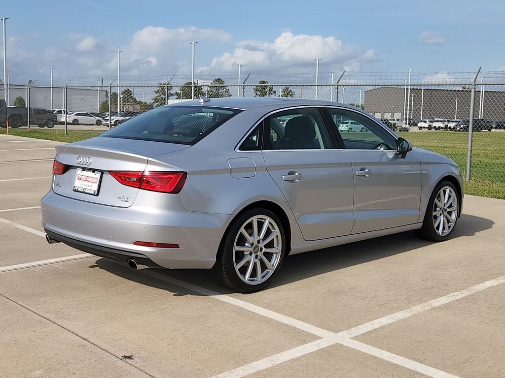 Used 2015 Audi A3 2.0T Premium Plus image 5