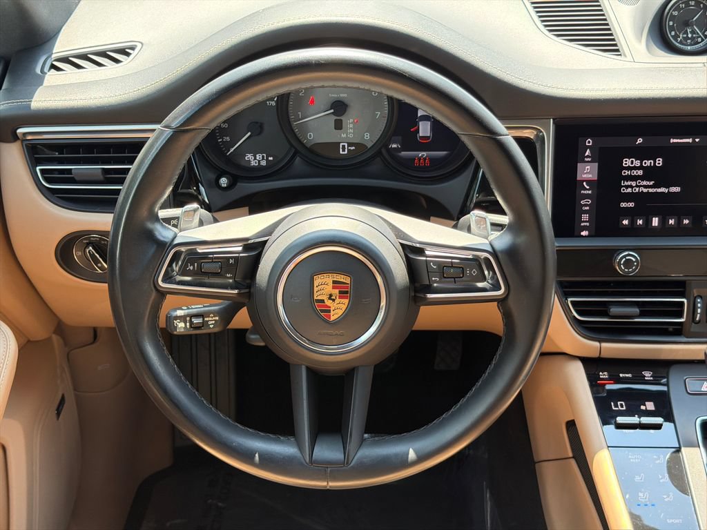 Used 2022 Porsche Macan S AWD/4WD image 24