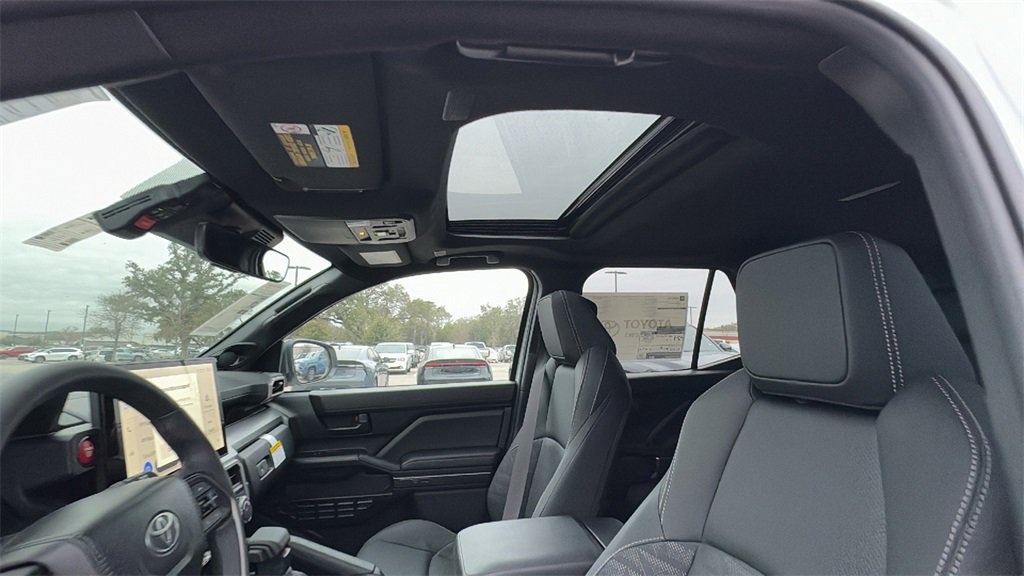 New 2026 Toyota 4Runner TRD Off-Road Premium image 19