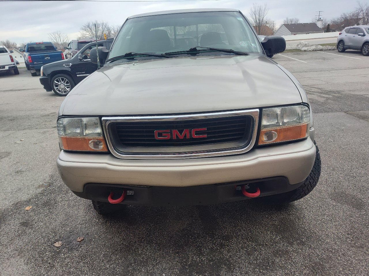 Used 2003 GMC Sonoma SLS w/ SLS Preferred Equipment Group image 2