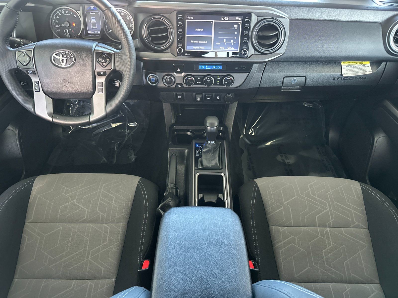 Used 2023 Toyota Tacoma TRD Off-Road AWD/4WD image 12