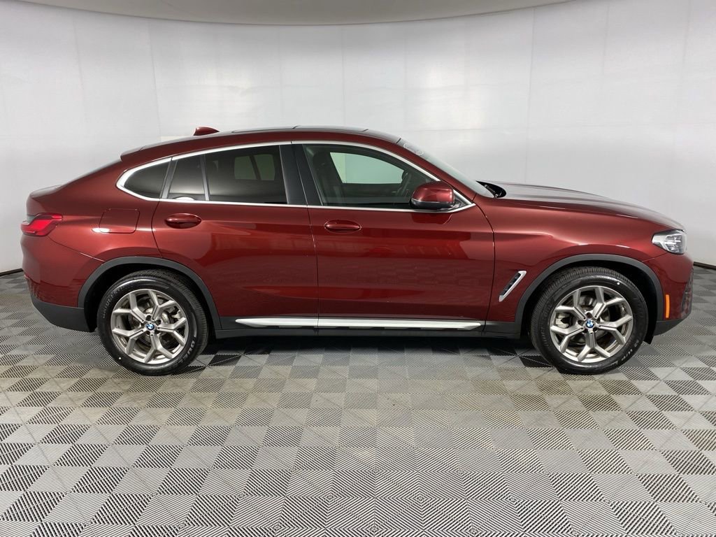 Certified 2023 BMW X4 xDrive30i w/ Premium Package image 30