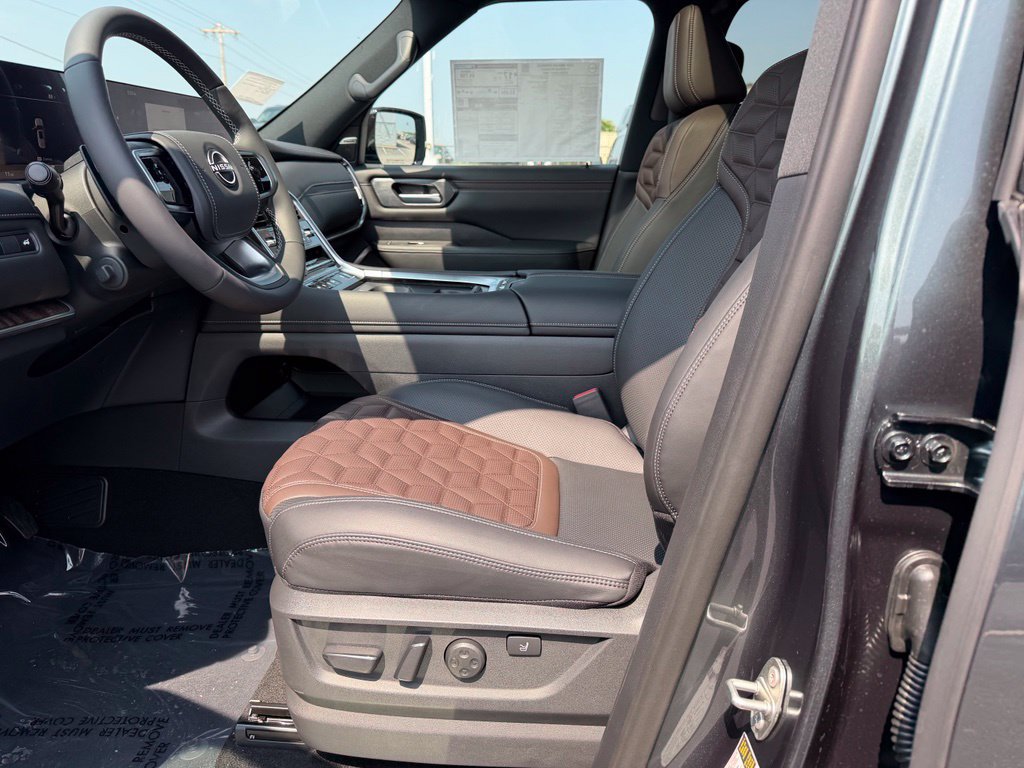 New 2026 Nissan Armada Platinum Reserve AWD/4WD image 31