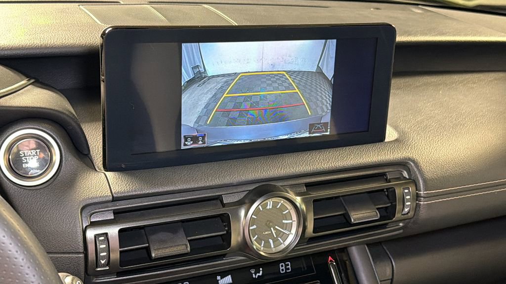 Used 2025 Lexus IS 350 F Sport w/ Navigation Package image 29