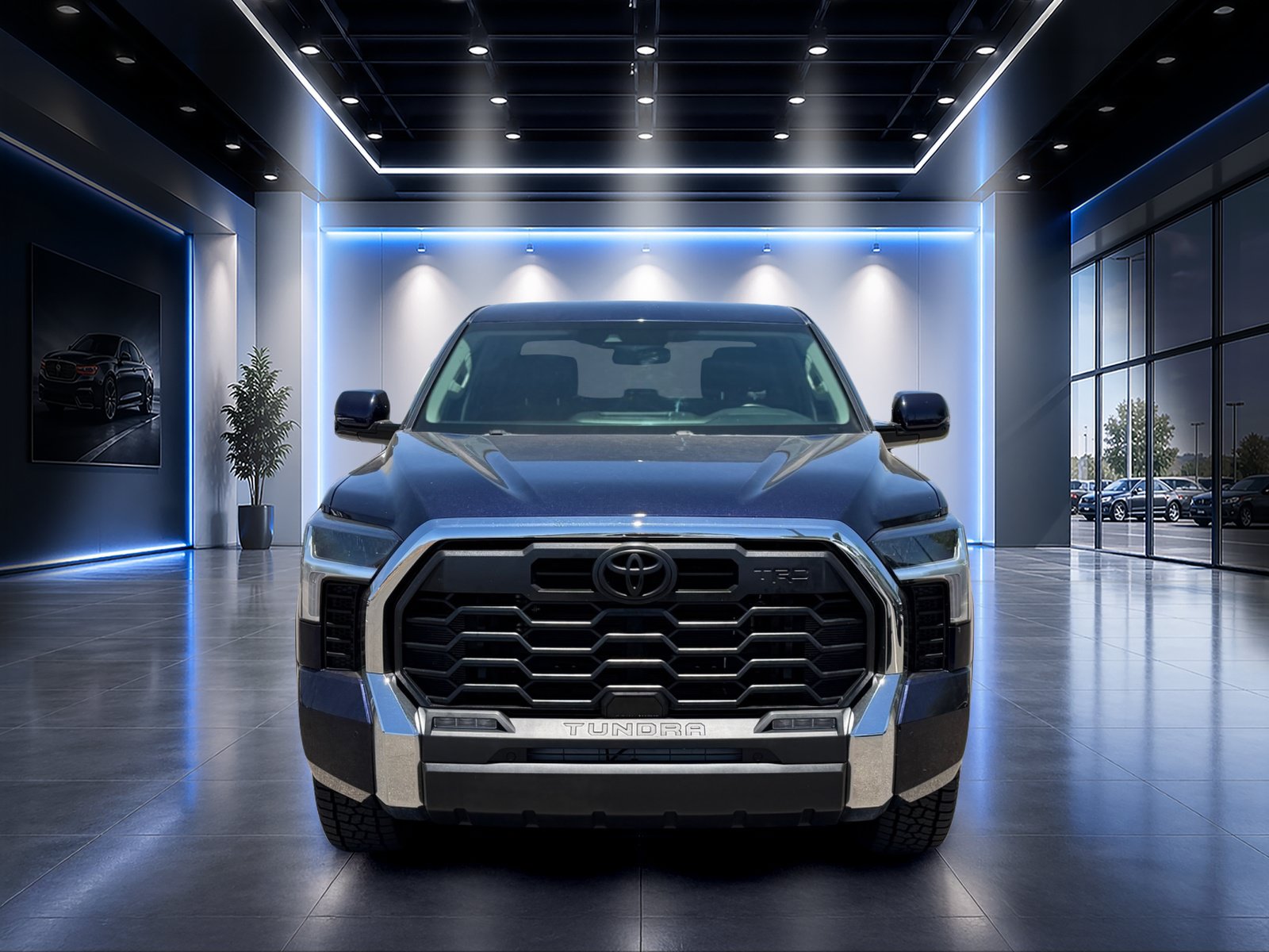 Used 2023 Toyota Tundra SR5 w/ TRD Off-Road Premium Package AWD/4WD image 5