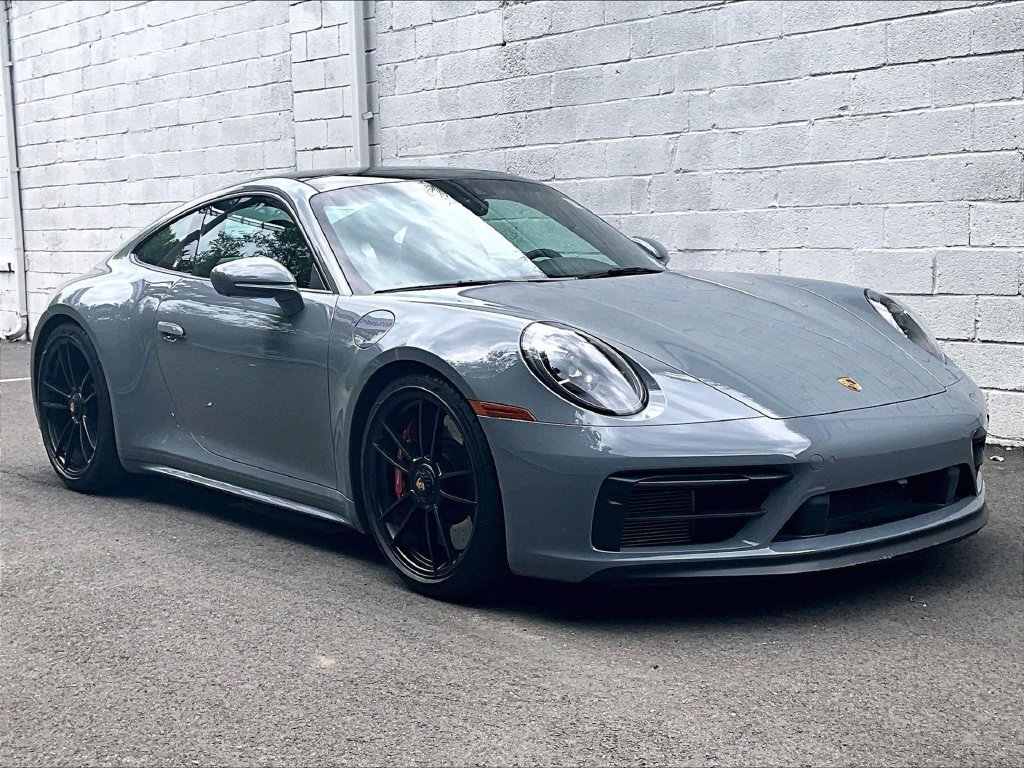 Used 2024 Porsche 911 Carrera GTS RWD image 7