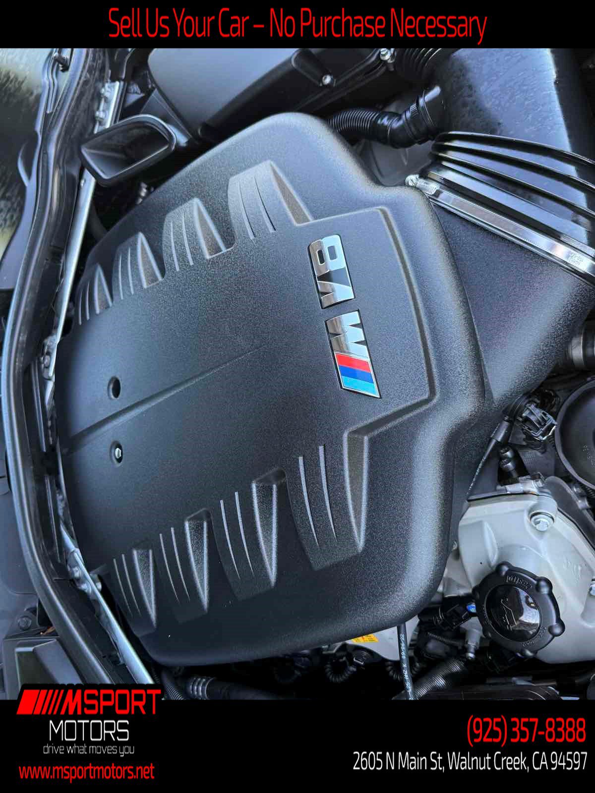 Used 2008 BMW M3 Convertible RWD image 28