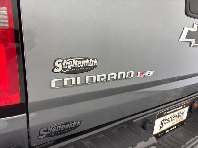 Used 2018 Chevrolet Colorado ZR2 AWD/4WD image 38