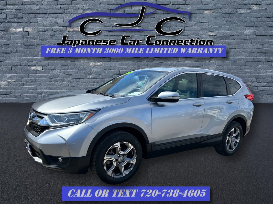 Used 2018 Honda CR-V EX-L