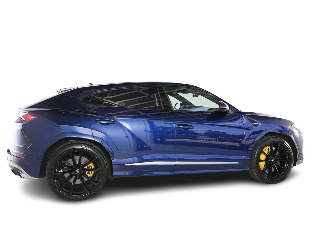 Used 2019 Lamborghini Urus AWD/4WD image 5