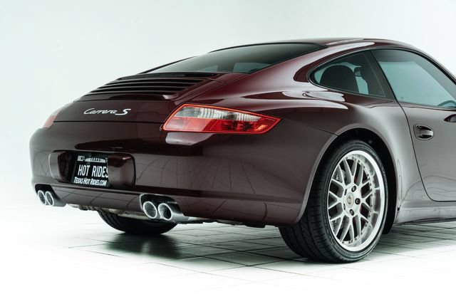 Used 2005 Porsche 911 Carrera S RWD image 14
