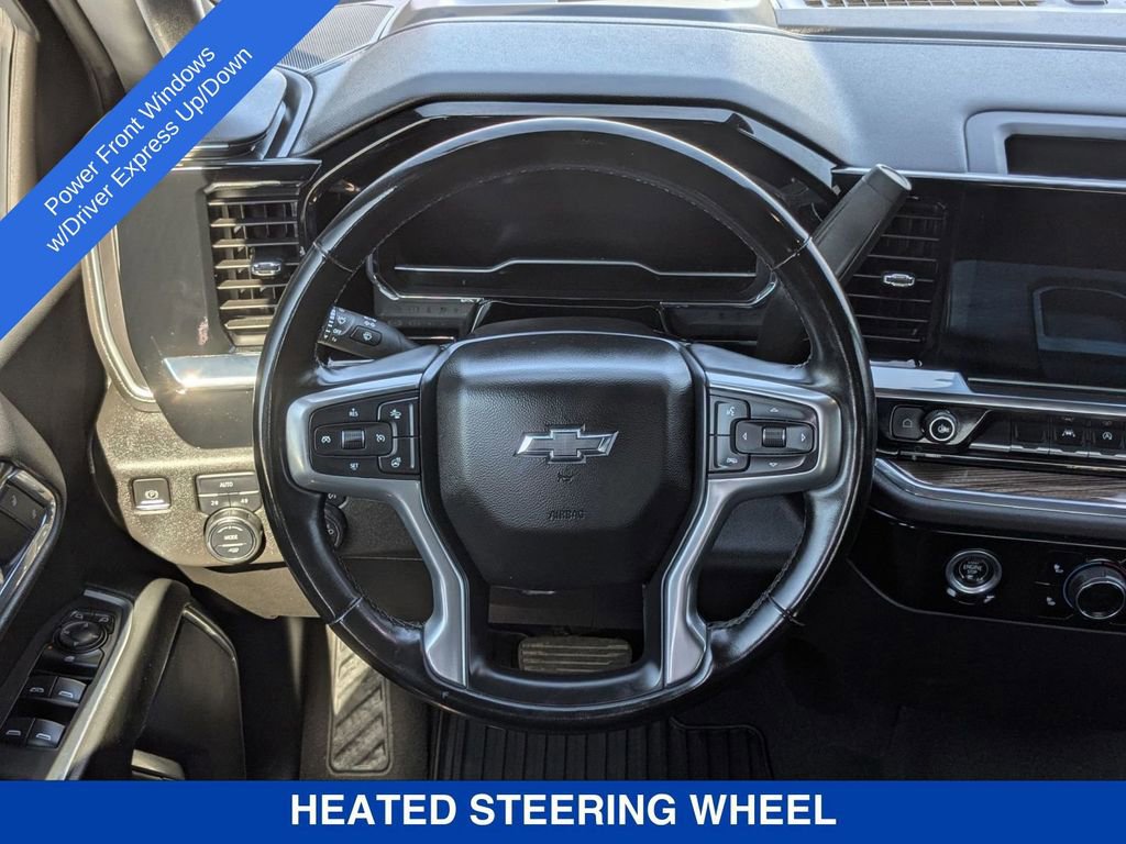 Used 2023 Chevrolet Silverado 1500 RST image 19