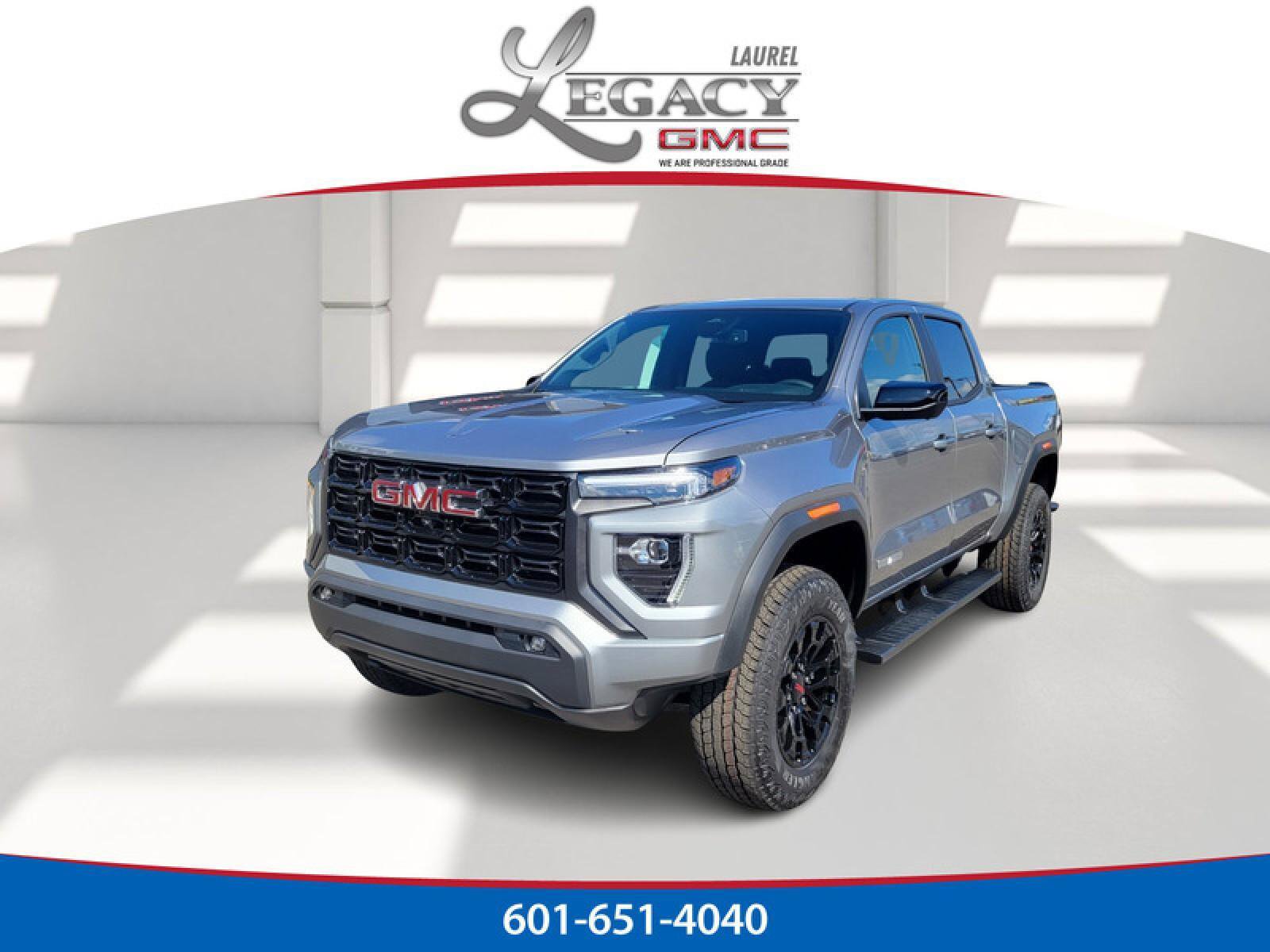 New 2026 GMC Canyon Elevation w/ Convenience Package