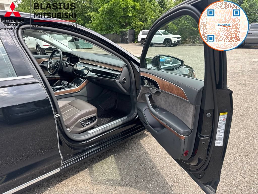 Used 2019 Audi A8 L 3.0T AWD/4WD image 44