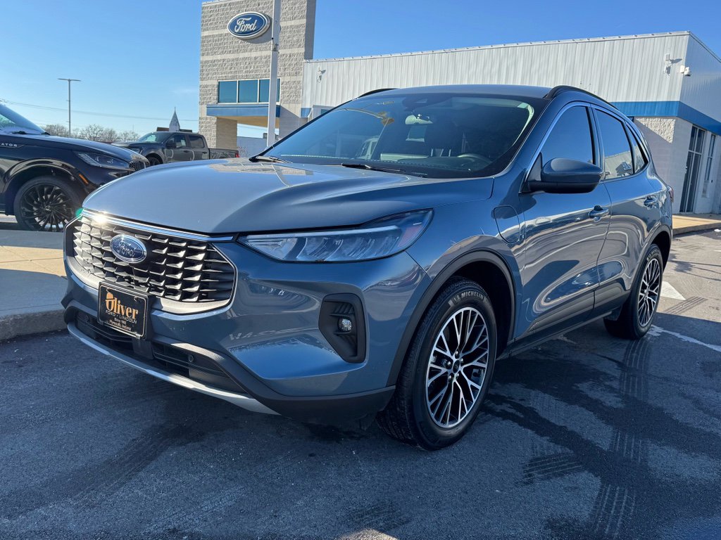 Used 2023 Ford Escape SE FWD image 4