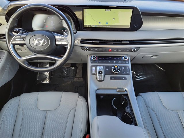 Used 2024 Hyundai Palisade SEL image 2