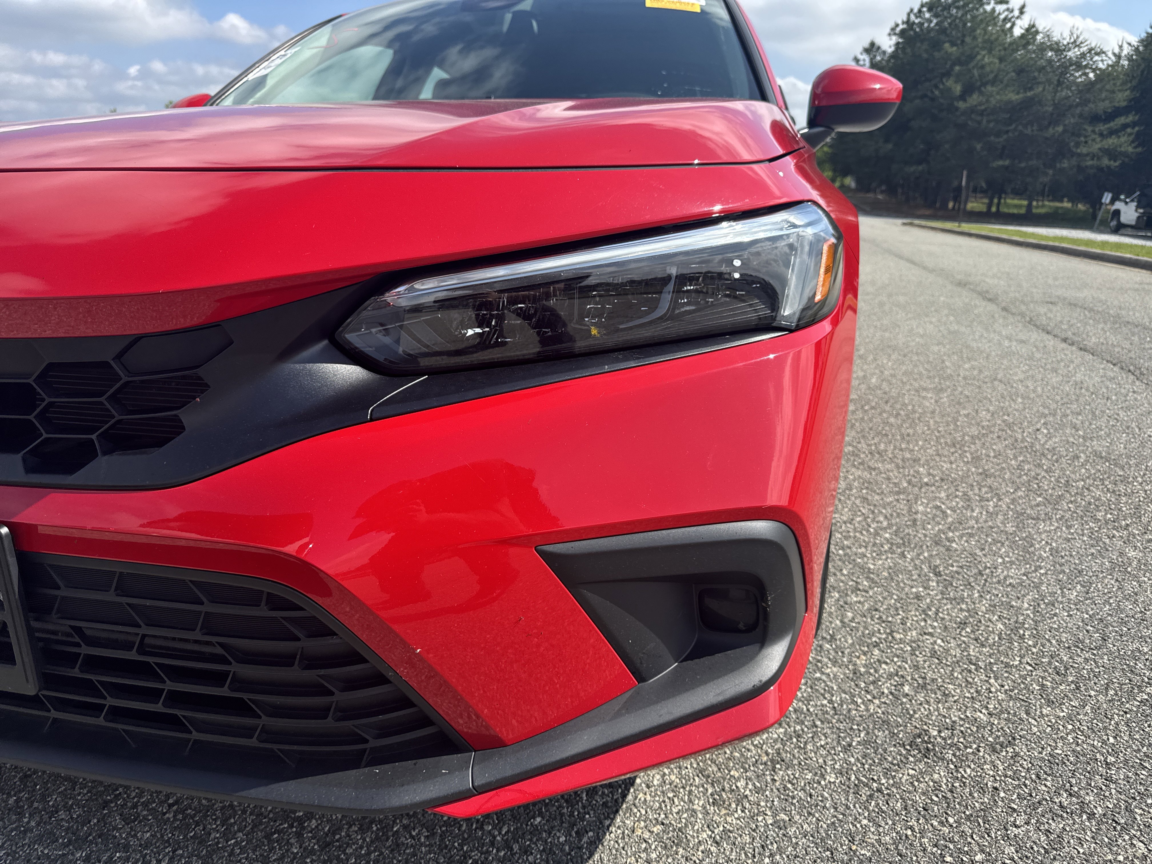Used 2024 Honda Civic EX-L image 6