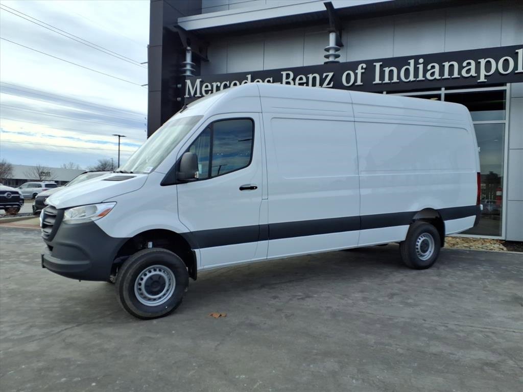 New 2026 Mercedes-Benz Sprinter 2500 image 2