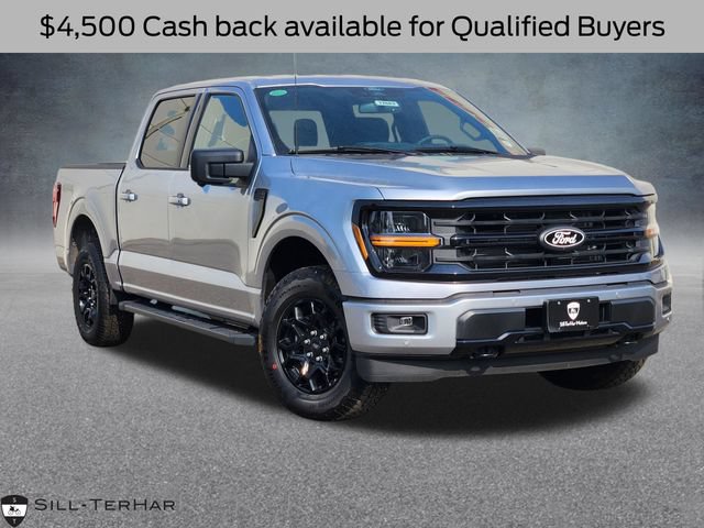 New 2026 Ford F150 XLT