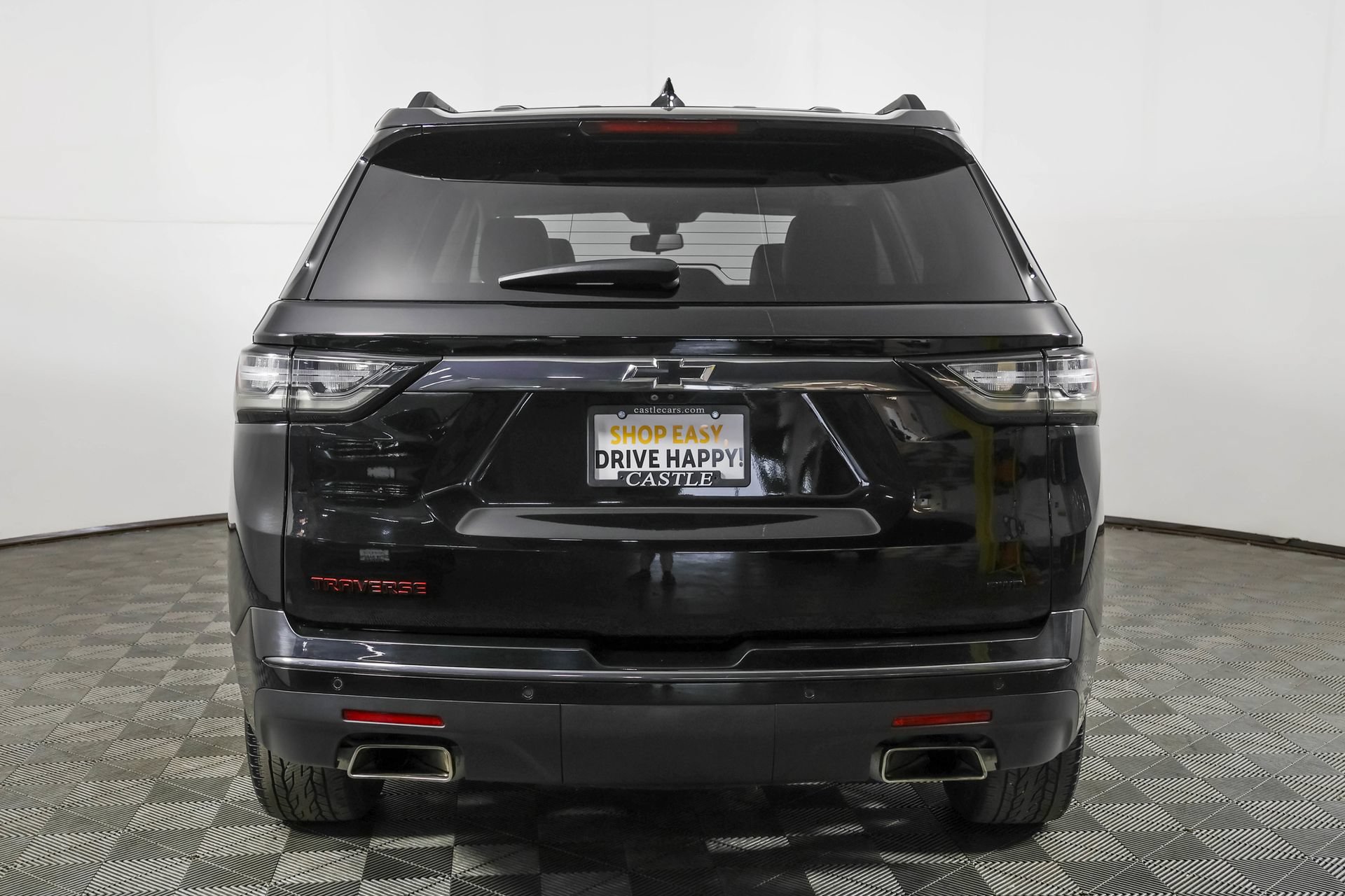 Used 2020 Chevrolet Traverse Premier w/ Redline Edition AWD/4WD image 19