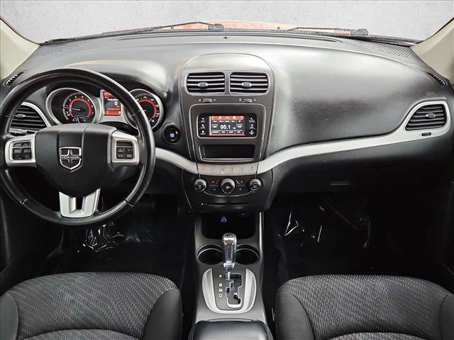 Used 2018 Dodge Journey SXT w/ Connectivity Group AWD/4WD image 17