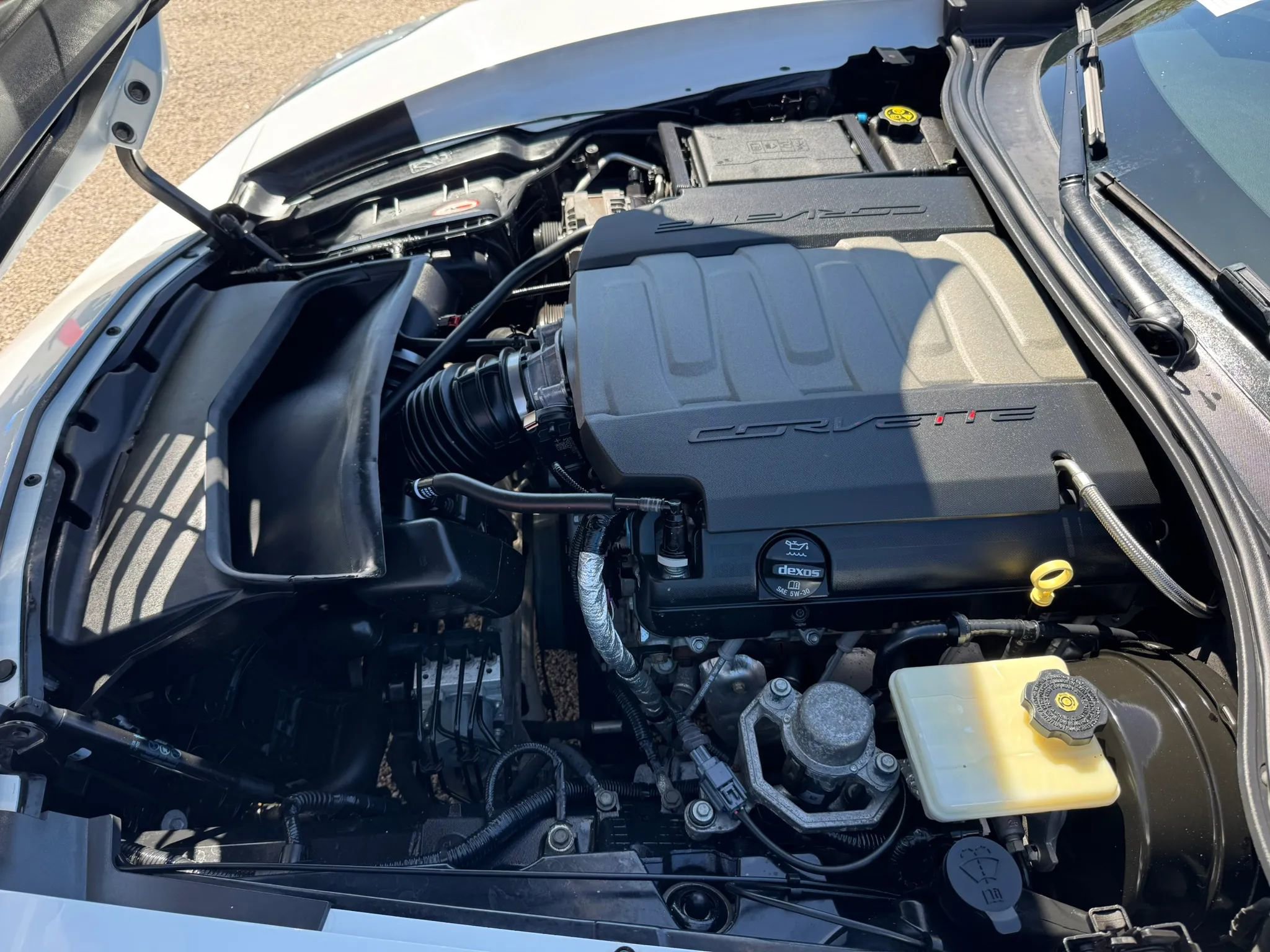 Used 2016 Chevrolet Corvette Stingray Coupe w/ 2LT Preferred Equipment Group RWD image 39