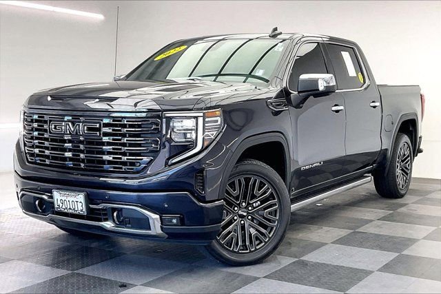 Used 2022 GMC Sierra 1500 Denali Ultimate AWD/4WD image 12