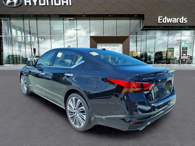 Used 2023 Nissan Altima 2.5 SL AWD/4WD image 3