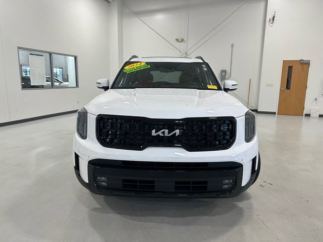 Used 2024 Kia Telluride SX Prestige X-Line AWD/4WD image 3